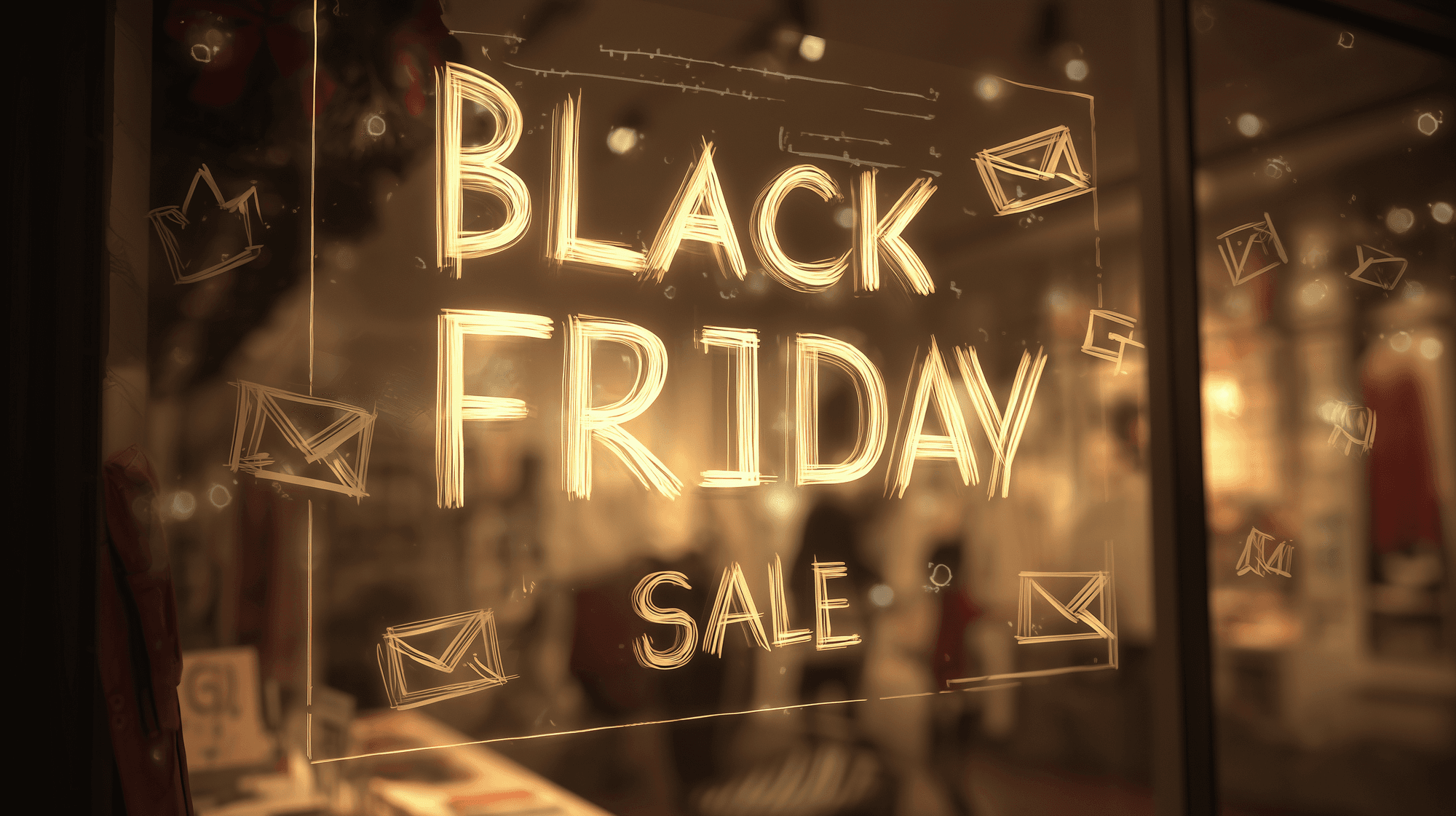 Black Friday Email & SMS: Tactics for DTC Brands on Shopify