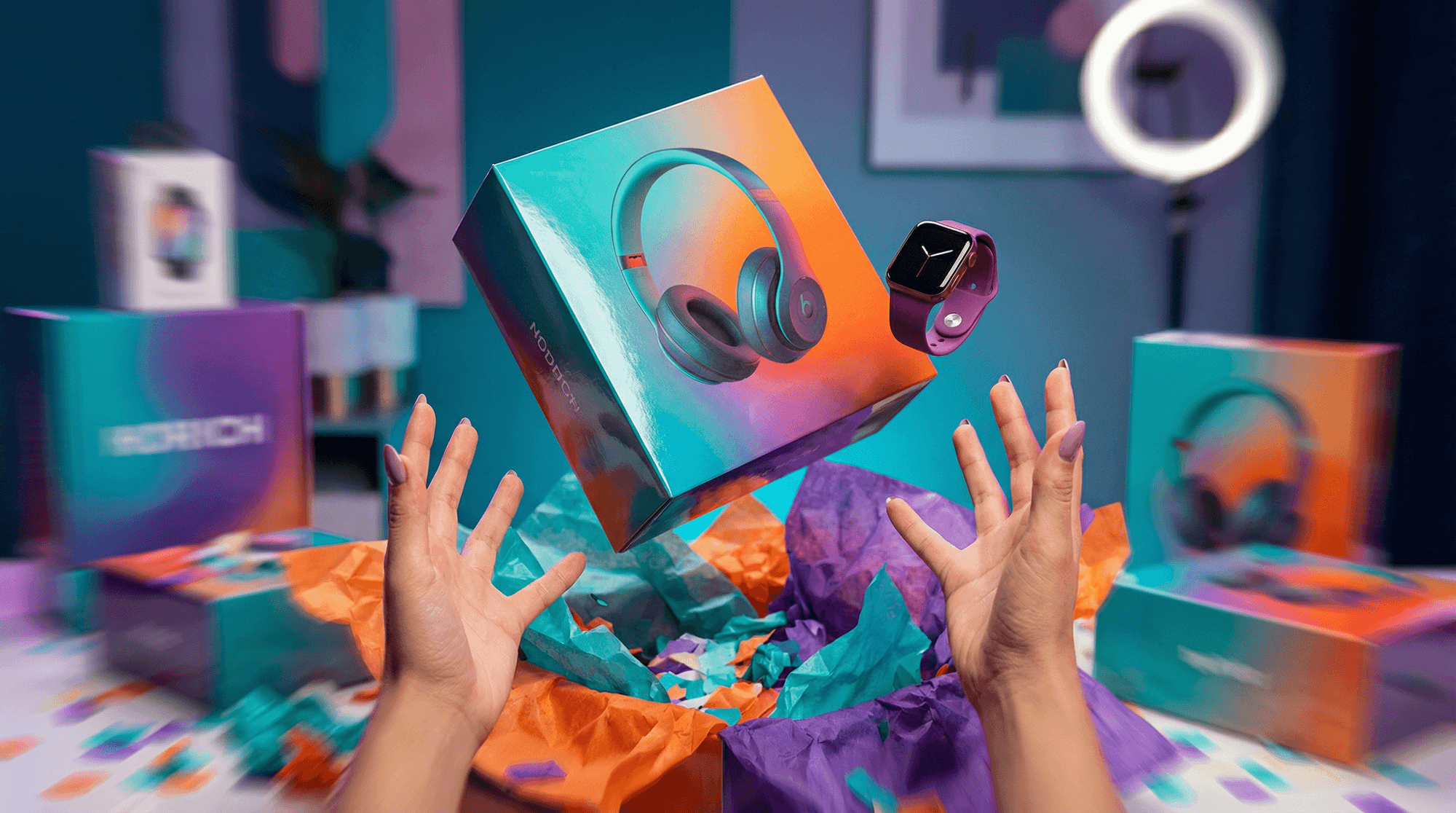 Micro-Influencer Gifting Yields Big Holiday Wins for DTC Brands