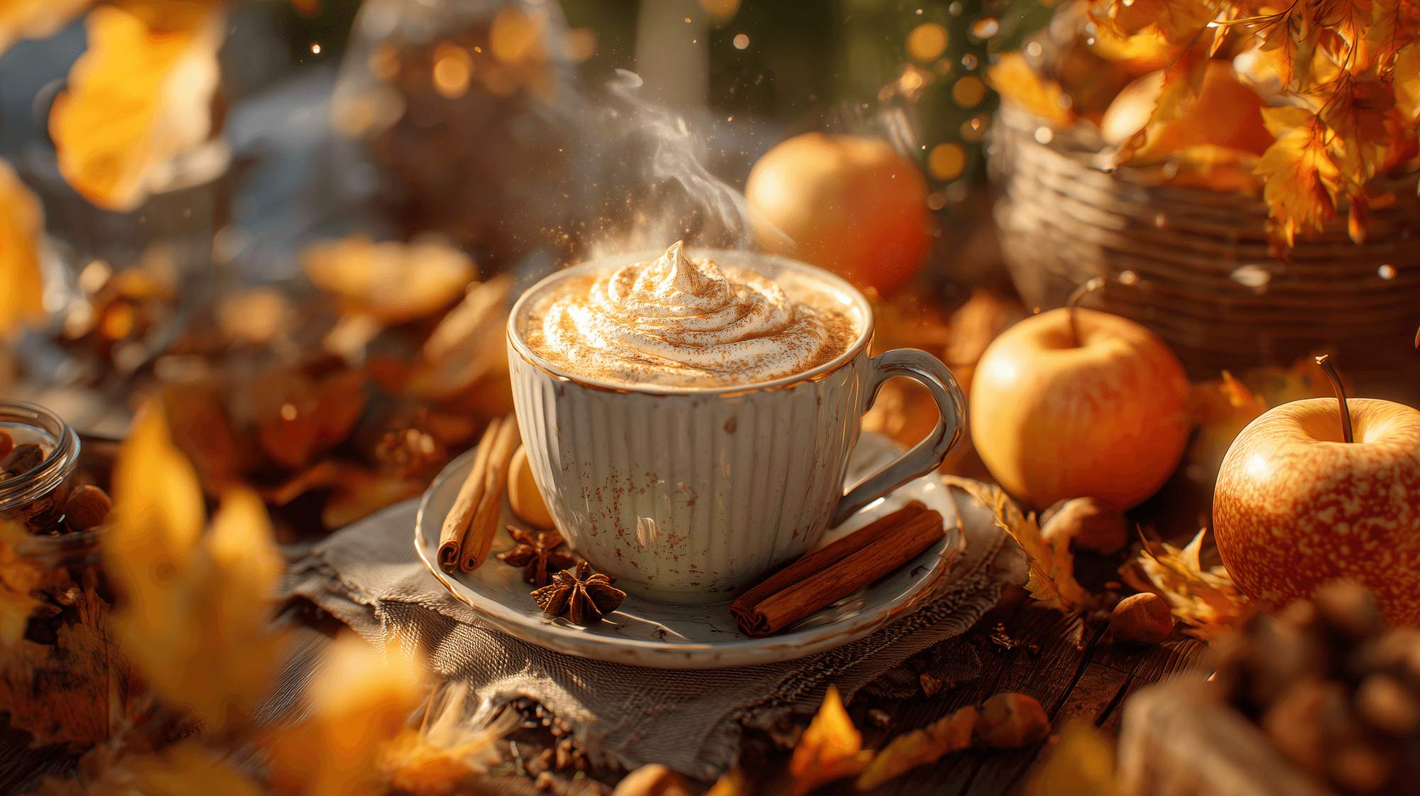 Pumpkin Spice Gold Rush: Seasonal Flavors Boost DTC Sales