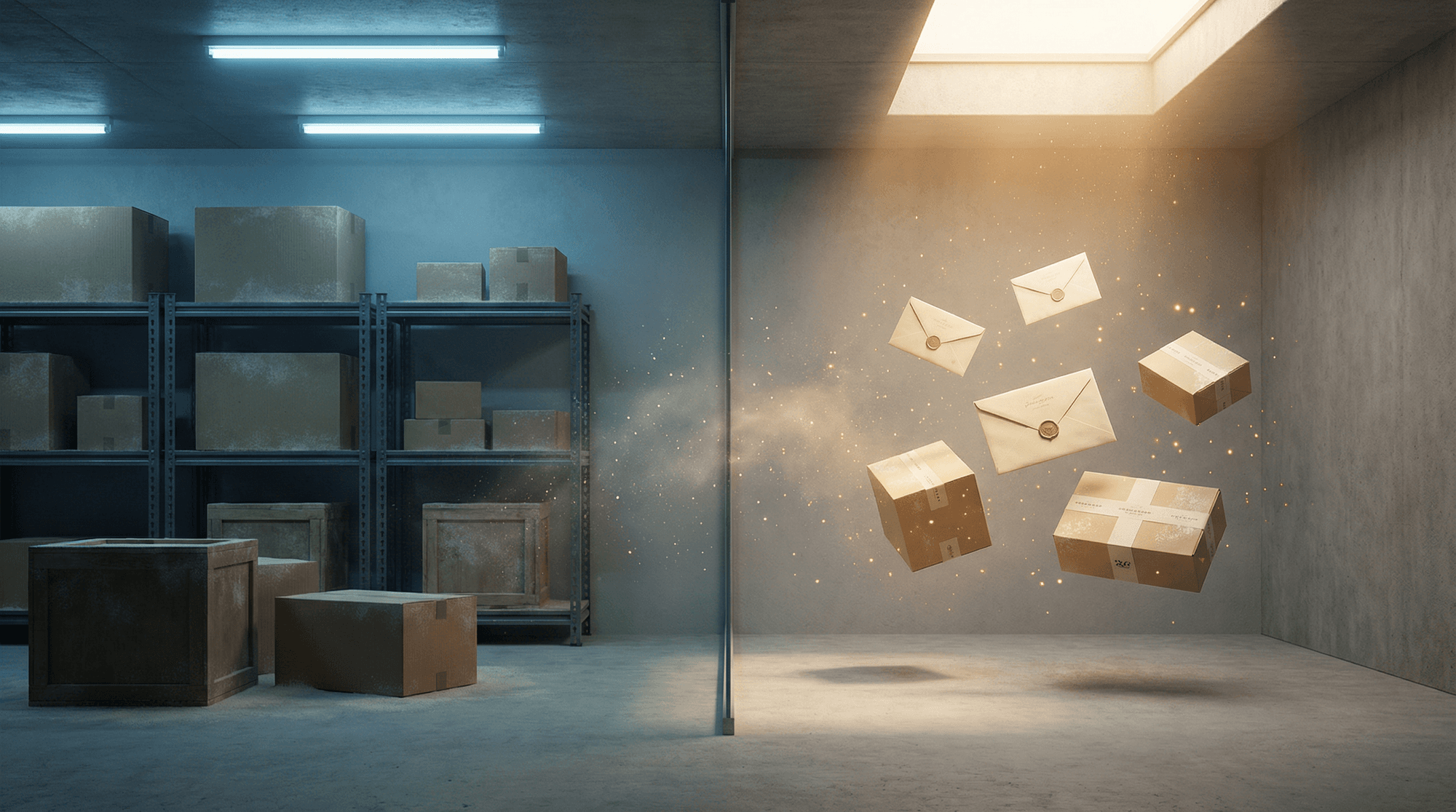 Amazon's Slowdown vs Shopify Surge: Q4 Signals for DTC Brands